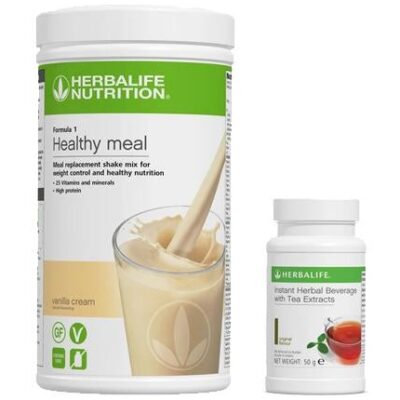 Herbalife Breakfast Pack Starter