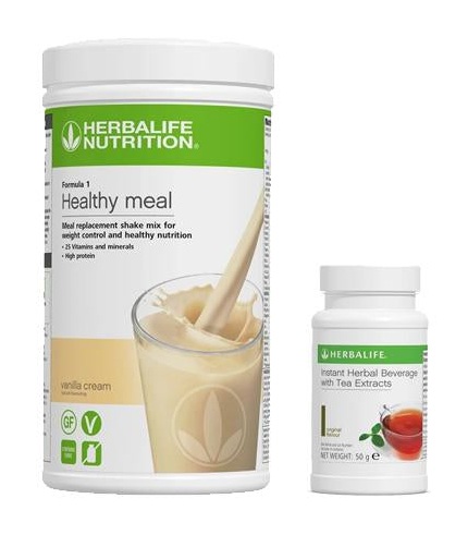 Herbalife Breakfast Pack Starter